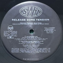 画像をギャラリービューアに読み込む, SWV / RELEASE SOME TENSION
