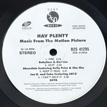 画像をギャラリービューアに読み込む, O.S.T. (V.A.) / HAV PLENTY
