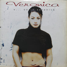 画像をギャラリービューアに読み込む, VERONICA / V...AS IN VERONICA
