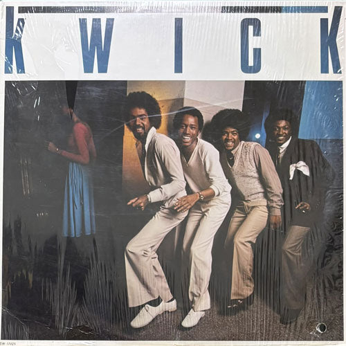 KWICK / KWICK – VINYL CHAMBER