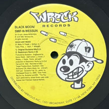 画像をギャラリービューアに読み込む, BLACK MOON featuring SMIF-N-WESSUN / HEADZ AINT REDEE/BLACK SMIF-N-WESSUN
