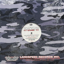 画像をギャラリービューアに読み込む, TONY TOUCH / OUT DA BOX/CAPICU
