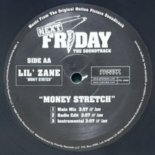 画像をギャラリービューアに読み込む, ICE CUBE/LIL' ZANE / YOU CAN DO IT/MONEY STRETCH
