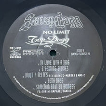画像をギャラリービューアに読み込む, SNOOP DOGG / NO LIMIT TOP DOGG
