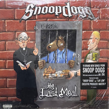 画像をギャラリービューアに読み込む, SNOOP DOGG / THA LAST MEAL
