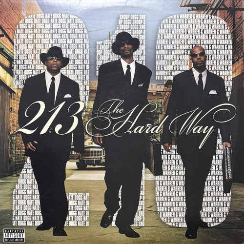 213 The Hard Way レコード 213 / THE HARD WAY – VINYL CHAMBER