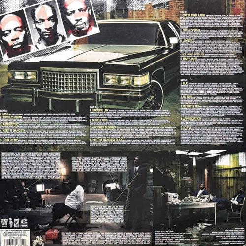 213 / THE HARD WAY – VINYL CHAMBER