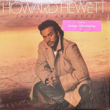 画像をギャラリービューアに読み込む, HOWARD HEWETT / FOREVER AND EVER
