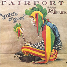 画像をギャラリービューアに読み込む, FAIRPORT featuring DAVE SWARBRICK
