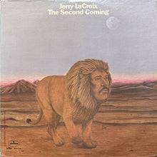 画像をギャラリービューアに読み込む, JERRY LaCROIX / THE SECOND COMING

