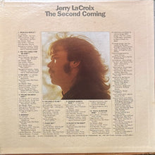 画像をギャラリービューアに読み込む, JERRY LaCROIX / THE SECOND COMING
