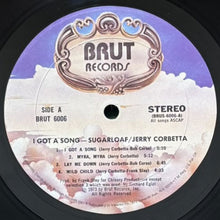 画像をギャラリービューアに読み込む, SUGARLOAF/JERRY CORBETTA / I GOT A SONG

