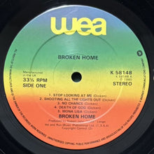 画像をギャラリービューアに読み込む, BROKEN HOME / BROKEN HOME
