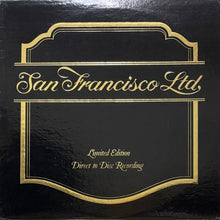 画像をギャラリービューアに読み込む, SAN FRANCISCO LTD. / SAN FRANCISCO LTD.
