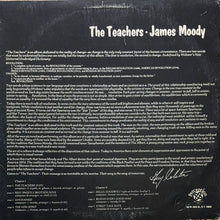 画像をギャラリービューアに読み込む, JAMES MOODY / THE TEACHERS
