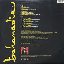 画像をギャラリービューアに読み込む, BAHAMADIA / I CONFESS/UKNOWHOWWEDU/3 THA HARD WAY
