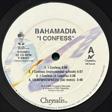 画像をギャラリービューアに読み込む, BAHAMADIA / I CONFESS/UKNOWHOWWEDU/3 THA HARD WAY
