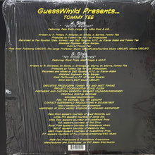 画像をギャラリービューアに読み込む, TOMMY TEE / WORLD RENOWN/NO HOLDS BARRED
