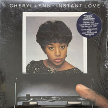 画像をギャラリービューアに読み込む, CHERYL LYNN / INSTANT LOVE
