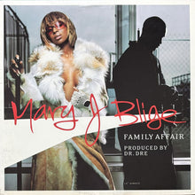 画像をギャラリービューアに読み込む, MARY J. BLIGE / FAMILY AFFAIR
