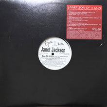 画像をギャラリービューアに読み込む, JANET JACKSON / SON OF A GUN
