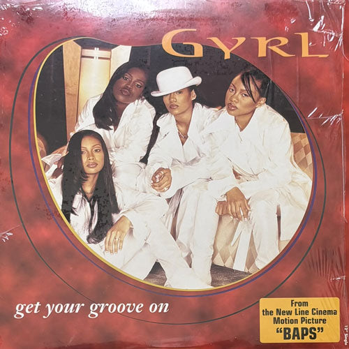 GYRL / GET YOUR GROOVE ON – VINYL CHAMBER