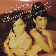 画像をギャラリービューアに読み込む, CHANGING FACES / I GOT SOMEBODY ELSE
