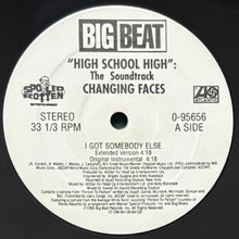 画像をギャラリービューアに読み込む, CHANGING FACES / I GOT SOMEBODY ELSE
