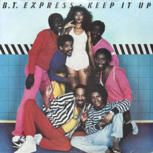 画像をギャラリービューアに読み込む, B.T. EXPRESS / KEEP IT UP
