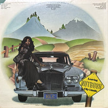 画像をギャラリービューアに読み込む, IKE &amp; TINA TURNER / NUTBUSH CITY LIMITS
