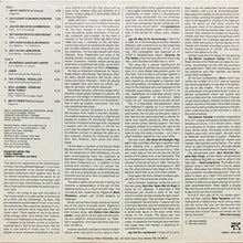 画像をギャラリービューアに読み込む, NIELS-HENNING ORSTED PEDERSEN / THE ETERNAL TRAVELLER

