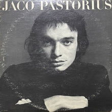 画像をギャラリービューアに読み込む, JACO PASTORIUS / JACO PASTORIUS
