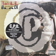 画像をギャラリービューアに読み込む, C.P.O. / TO HELL AND BLACK
