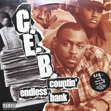 画像をギャラリービューアに読み込む, C.E.B. / COUNTIN' ENDLESS BANK
