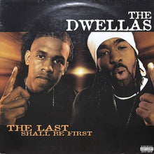 画像をギャラリービューアに読み込む, DWELLAS / THE LAST SHALL BE FIRST

