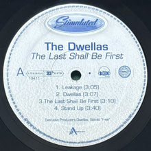 画像をギャラリービューアに読み込む, DWELLAS / THE LAST SHALL BE FIRST
