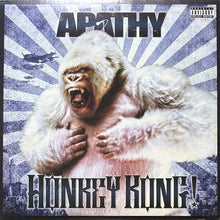 画像をギャラリービューアに読み込む, APATHY / HONKEY KONG!
