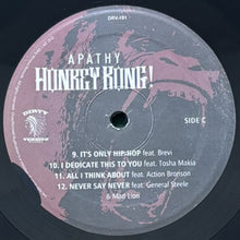 画像をギャラリービューアに読み込む, APATHY / HONKEY KONG!
