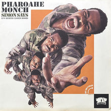 画像をギャラリービューアに読み込む, PHAROAHE MONCH / SIMON SAYS/BEHIND CLOSED DOORS
