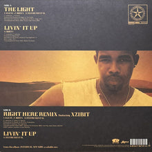 画像をギャラリービューアに読み込む, PHAROAHE MONCH / THE LIGHT/RIGHT HERE/LIVIN' IT UP
