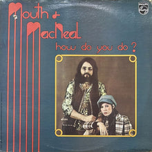 画像をギャラリービューアに読み込む, MOUTH &amp; MacNEAL / HOW DO YOU DO?
