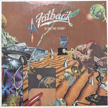画像をギャラリービューアに読み込む, FATBACK / IS THIS THE FUTURE?
