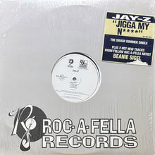 画像をギャラリービューアに読み込む, JAY-Z/BEANIE SIGEL / JIGGA MY N****/WHAT A THUG ABOUT
