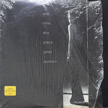 画像をギャラリービューアに読み込む, JANET JACKSON / ANY TIME, ANY PLACE/THROB
