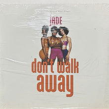 画像をギャラリービューアに読み込む, JADE / DON'T WALK AWAY
