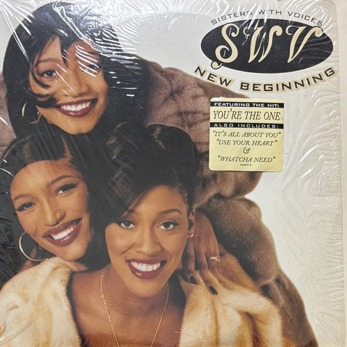 SWV / NEW BEGINNING – VINYL CHAMBER