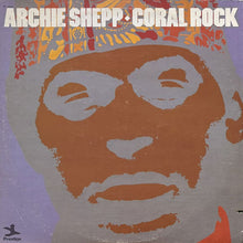 画像をギャラリービューアに読み込む, ARCHIE SHEPP / CORAL ROCK
