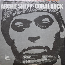 画像をギャラリービューアに読み込む, ARCHIE SHEPP / CORAL ROCK
