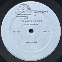 画像をギャラリービューアに読み込む, CHICO FREEMAN / THE OUTSIDE WITHIN

