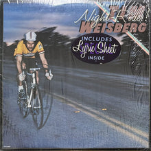 画像をギャラリービューアに読み込む, TIM WEISBERG / NIGHT RIDER!
